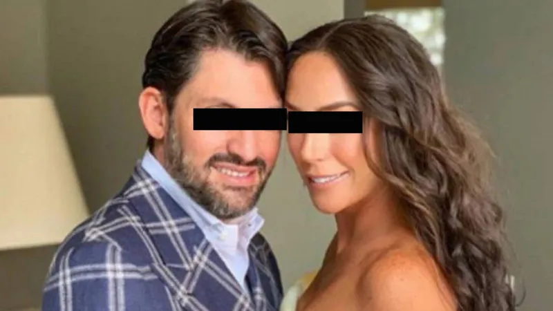 Retiran FICHA ROJA de Interpol a Inés Gómez Mont y a su esposo, revela presidenta Claudia Sheinbaum