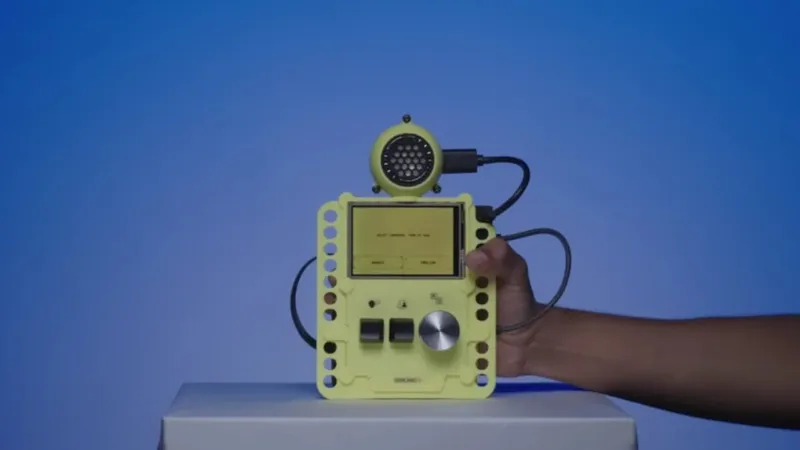 Google ha construido un traductor portátil que funciona sin internet: una Raspberry Pi y Gemma hacen todo el trabajo