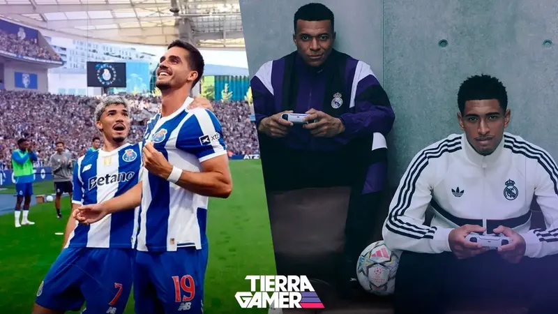 EA Sports FC 27 revela a los mejores de Süper Lig, Portugal y Argentina