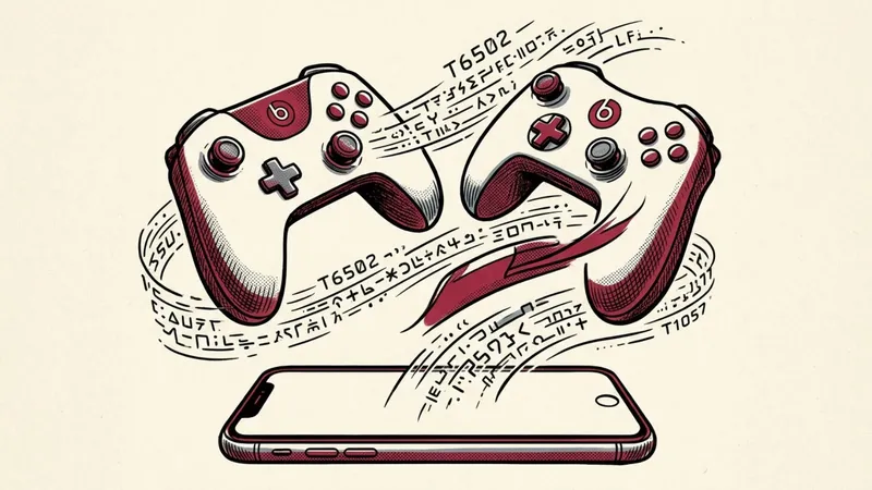 Apple prepara dos mandos Beats para videojuegos en el iPhone