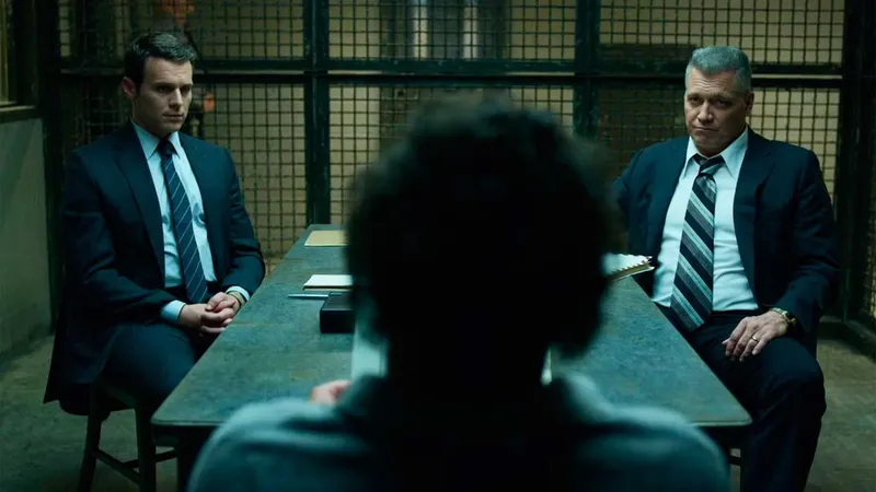 El CEO de Netflix señala a David Fincher como único responsable de la cancelación de 'Mindhunter': "Estaba muy ocupado haciendo una película"