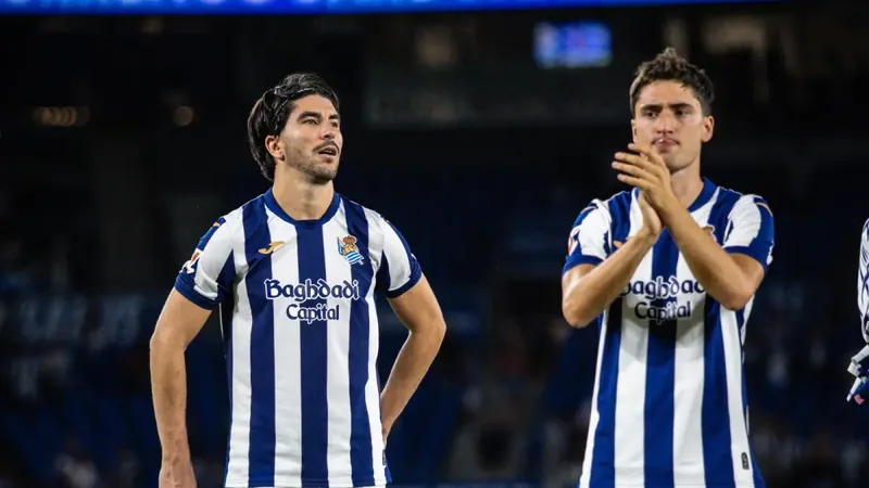 Real Sociedad - Celta, en directo: ya hay alineaciones