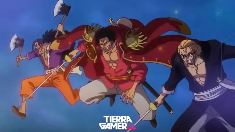 One Piece tendrá dos nuevas películas animadas