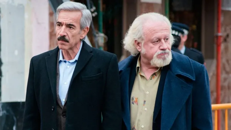 Juan Echanove sobre su salida de 'Cuéntame': “No lo pasé bien”