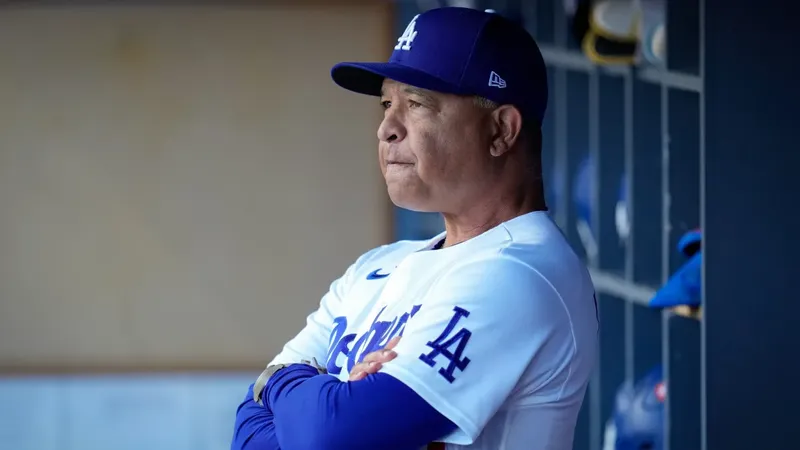 Dave Roberts mantiene la confianza de una épica remontada de los Dodgers