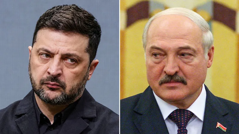 "Es poco probable que Kiev gane este juego": ¿qué hay detrás de la amenaza de Zelenski a Minsk?