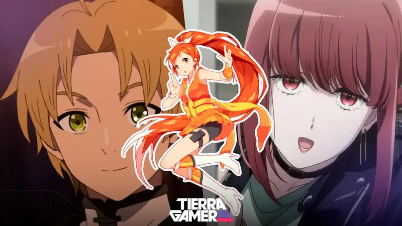 Crunchyroll presenta sus primeros estrenos de anime para la temporada de verano 2026