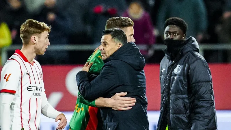 Míchel quiere a Ter Stegen para su Ajax