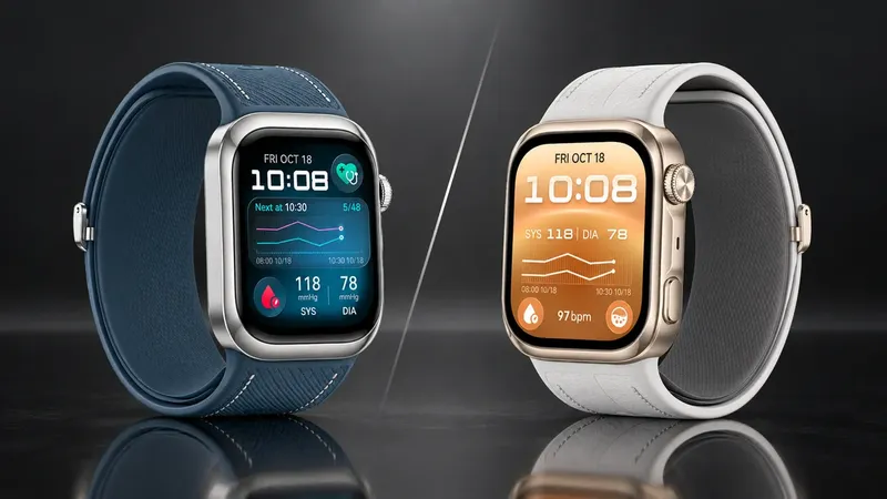 El Huawei Watch D3 quiere ser tu próximo monitor de salud: esto es lo nuevo frente al D2