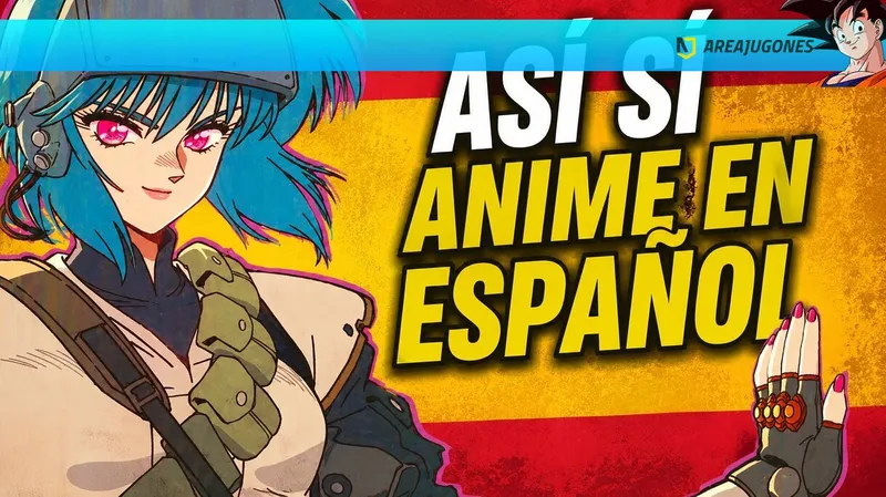 El nuevo anime de Ghost in the Shell llegará con doblaje al español de España, y eso ya lo pone un paso por delante del resto