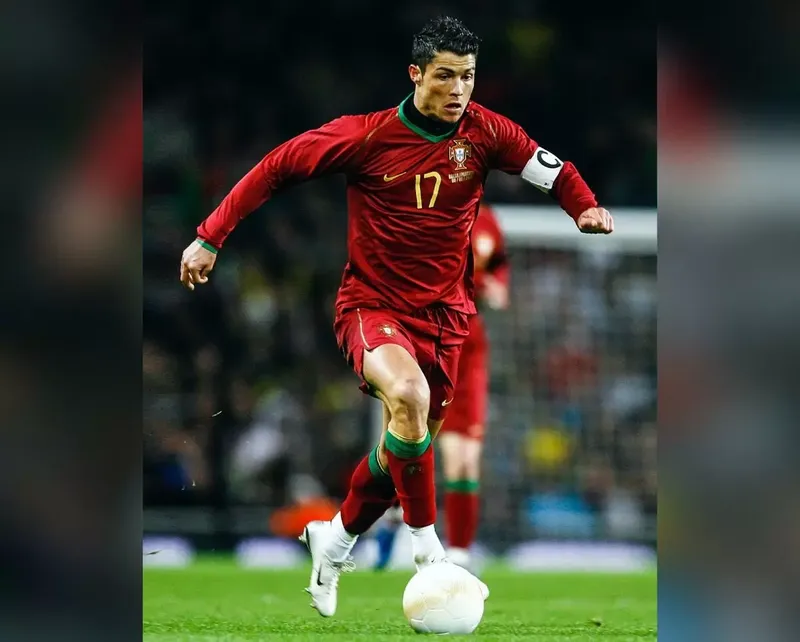 Cristiano Ronaldo encabeza lista de convocados de Portugal