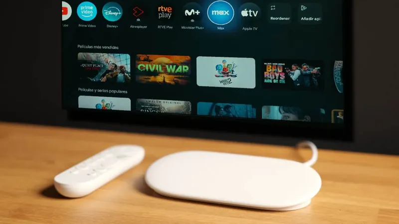 Que Google TV Streamer te funcione lento no es normal: así es la solución que cambia todo