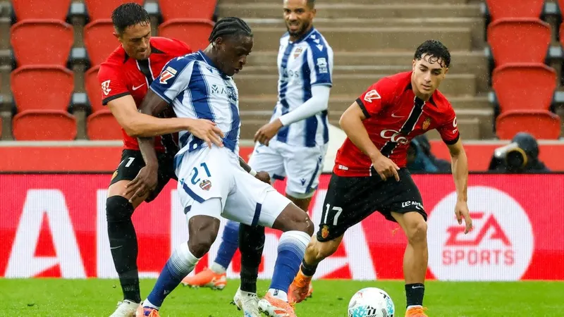 Levante - Mallorca, en directo