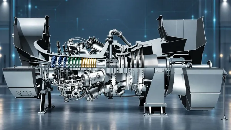 No hace falta una revolución para transformar la energía. Japón crea un motor que combina gas con un 30 % de hidrógeno