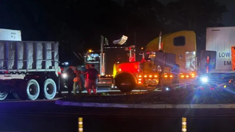 En Costa Rica fallece nicaragüense tras colisionar con su moto contra un cabezal