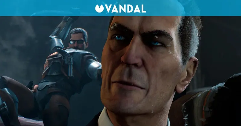 El crossover definitivo entre Resident Evil y Half-Life es real gracias a este increíble mod para Requiem