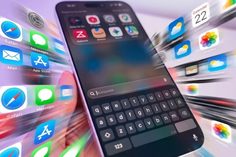 Buscar una app y acabar llamando por teléfono sin querer. He fulminado estas opciones en mi iPhone para no volverme loco