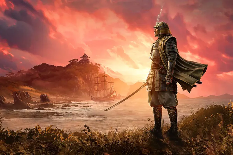 Es un milagro que exista este RPG de estrategia en el Japón Feudal. Dura 60 horas, te obliga a tomar "decisiones difíciles" y pronto lo podrás jugar
