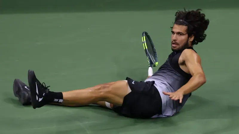 El punto que ha puesto patas arriba el duelo Alcaraz-Shelton en el US Open