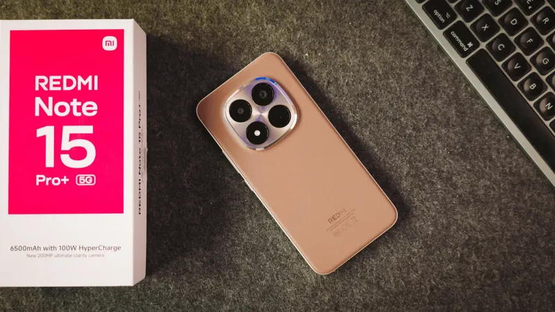 Xiaomi se ha coronado con el Redmi Note 15 Pro+ 5G: los expertos de MovilZona opinan al respecto