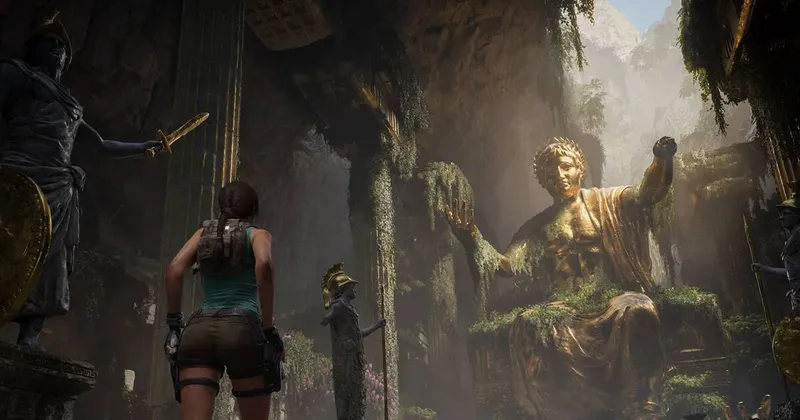 Tomb Raider: Legacy of Atlantis: pista indica su retraso y ya no llegaría este año