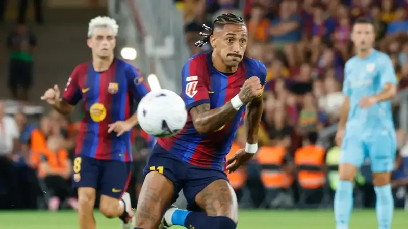 Sigue la previa del Barça - Rayo Vallecano, en directo