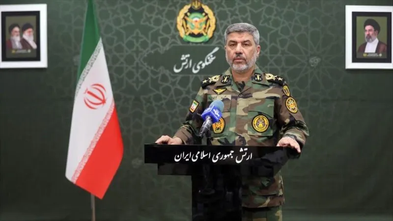 Ejército iraní empleará “nuevas tácticas” para frustrar futuras agresiones
