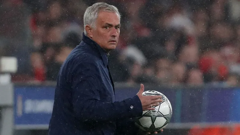 Real Madrid irrumpió en el Mundial 2026 con el anuncio oficial de José Mourinho