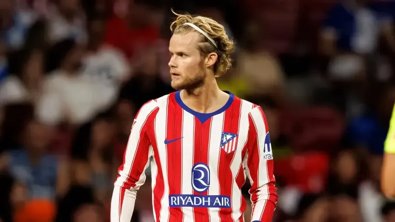 Atlético de Madrid - Villarreal,