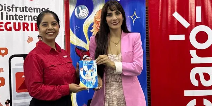“Isa y las aventuras en la Red Segura”, un libro que promueve la educación...