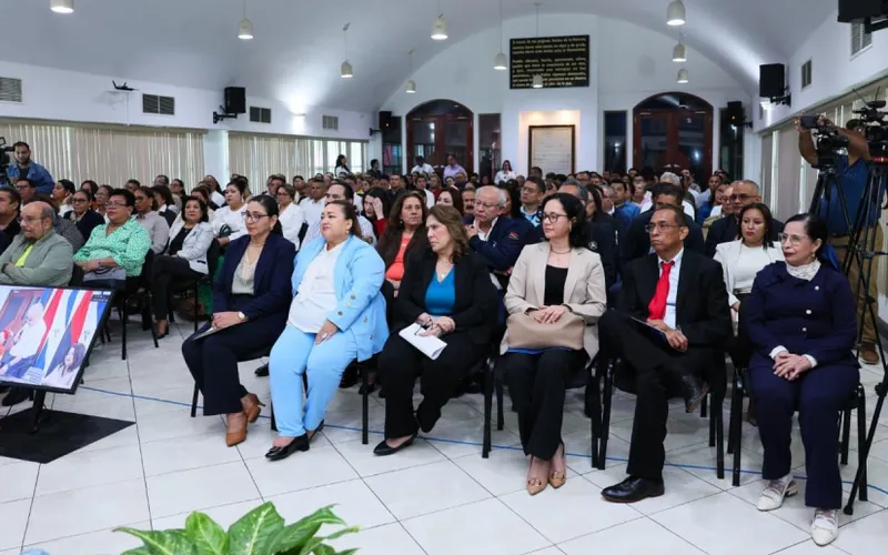 Órganos del Estado respaldan Reforma Constitucional