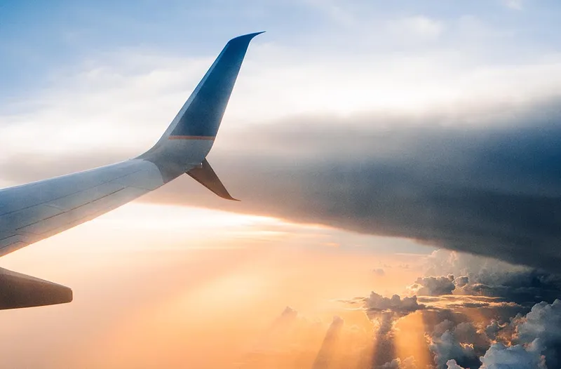 Brasil bate récord de pasajeros internacionales con 17,7 millones hasta julio y acelera su tráfico aéreo