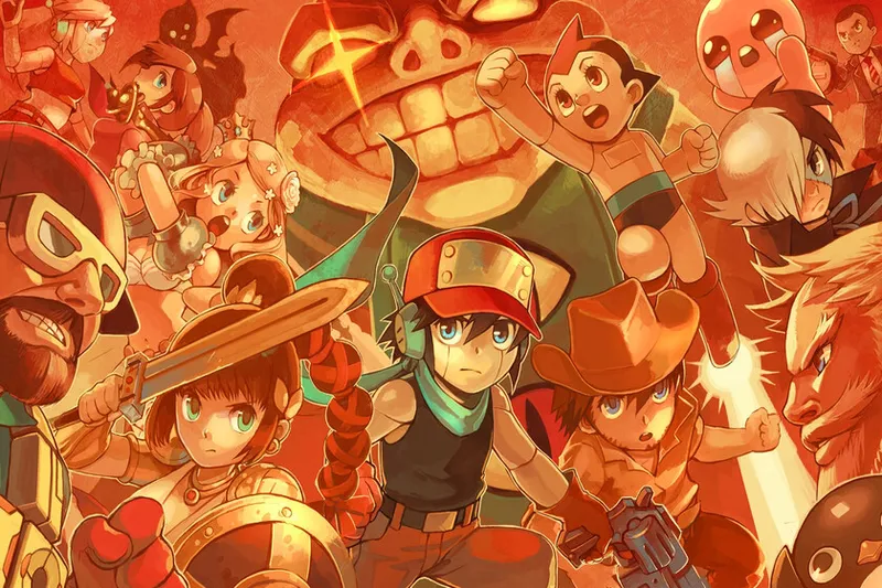 El crossover de personajes más surrealista está reunido en un juego que está gratis por tiempo limitado y quedártelo para siempre