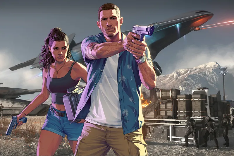 Malas noticias para los fans de Star Citizen: GTA 6 provoca el retraso de Squadron 42, aunque unos pocos podrán probarlo muy pronto