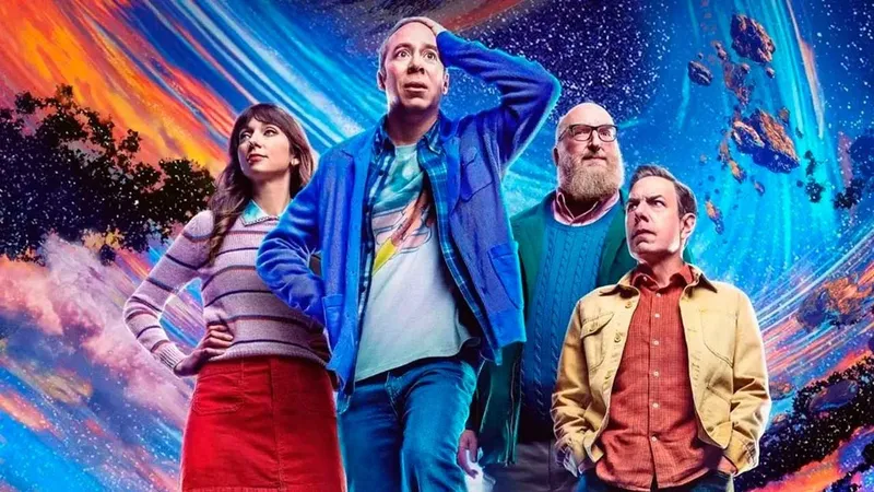 La crítica dicta sentencia sobre la nueva serie de 'The Big Bang Theory': “Es bastante ingeniosa y a la vez bastante irritante”