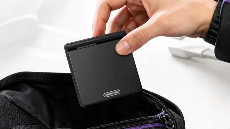 La última consola de Anbernic se pone a tiro en AliExpress: ahórrate los aranceles con una oferta especial
