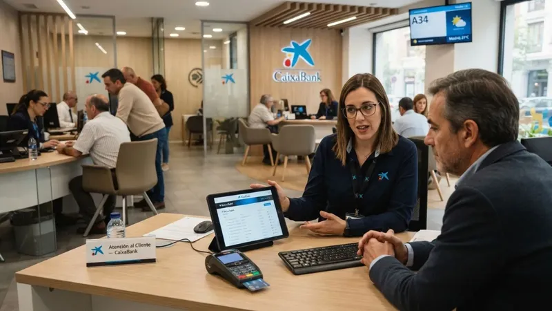 Miguel Orellana, abogado, acusa a CaixaBank de acceder 665 veces a su cuenta sin su permiso: “Tu en mi cuenta no te puedes meter…”