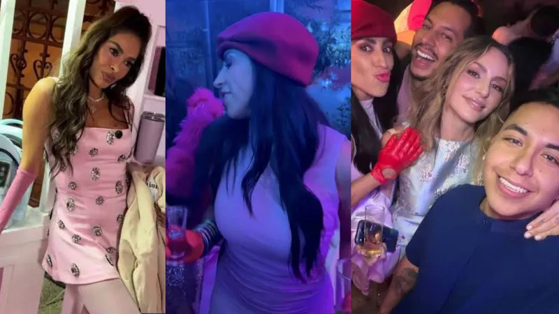 Confunden a esposa de músico con Inés Gómez Mont en el ‘GALIFEST’ y se arma un alboroto