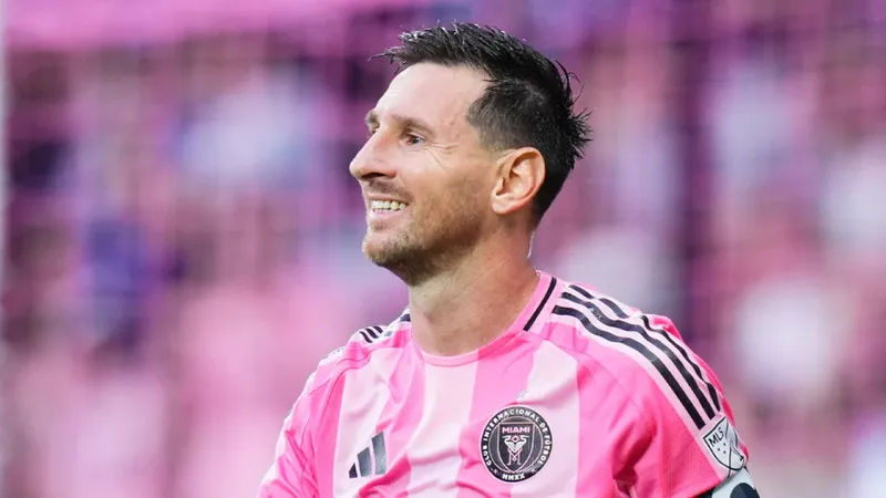 Premian a Leo Messi con el Princesa de Asturias de los Deportes 2026