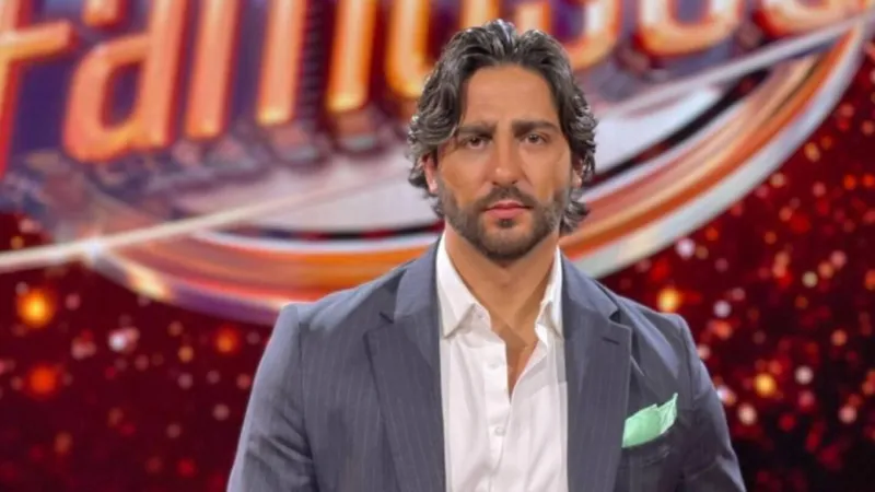 Luis ‘Potro’ Caballero no recomienda entrar a “La Casa de los Famosos México": “Me llevé un sabor muy amargo”