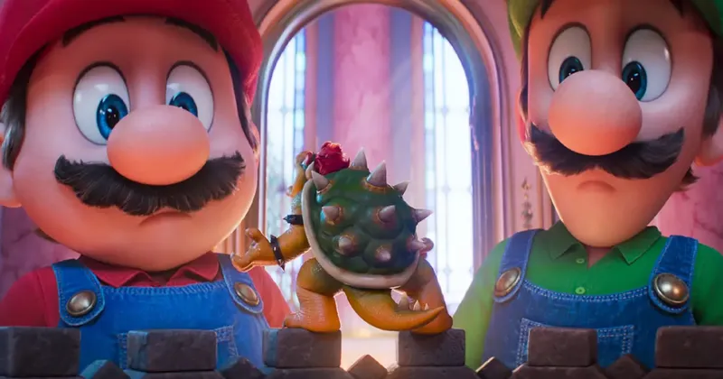 Super Mario Galaxy La Película ya tiene fecha para llegar al streaming y los fans de Nintendo podrán verla muy pronto