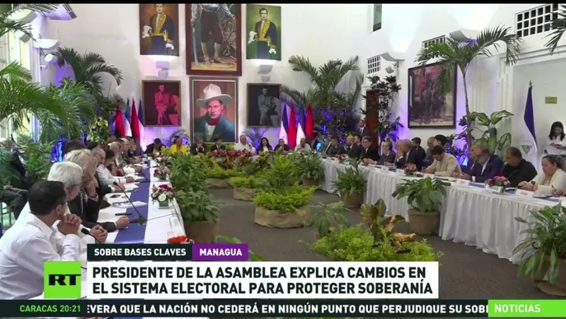 Más de 50.000 personas participan en la segunda etapa de consultas en Nic
