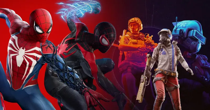 Oferta: celebra Halloween con hasta 25% de descuento en Marvel’s Spider-Man 2, Death Stranding 2, ARC Riders; checa las promos HYPELOWEEN de HYPE Games