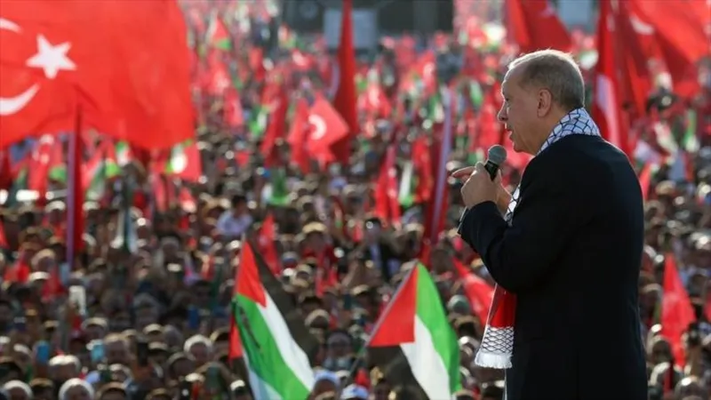 Turquía: Israel intenta tapar sus crímenes al reconocer el genocidio armenio