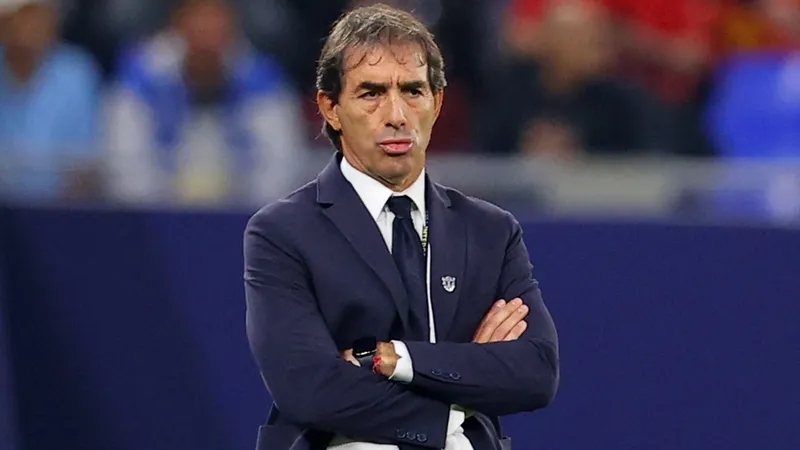 ¡Eso fue rápido! Guillermo Almada, a punto de convertirse en técnico del América
