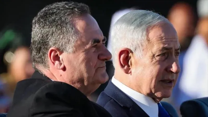 Netanyahu y Katz prometen mantener la ocupación del sur de Líbano, Siria y Gaza