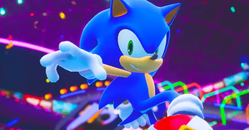 Un par de personajes conocidos de Avatar llegan a Sonic Racing: CrossWorlds para poner de cabeza las carreras