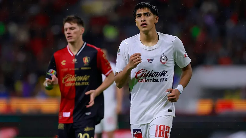 El empate le convino a todos... menos a Atlas y a Chivas