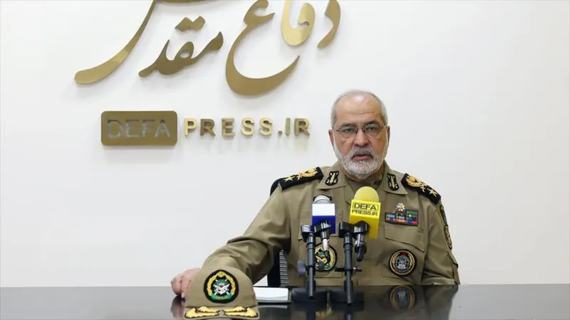 Ejército: Irán reconfigura sus capacidades militares y moderniza el dron Arash