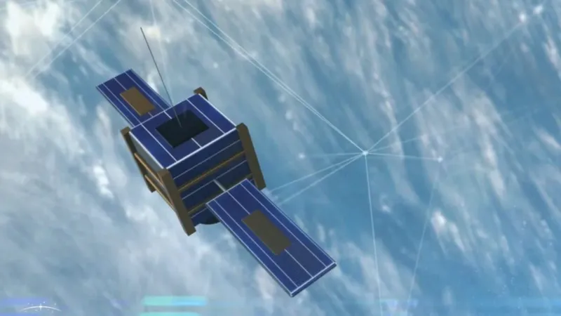 Así funciona la tecnología china que podría inutilizar satélites sin destruirlos
